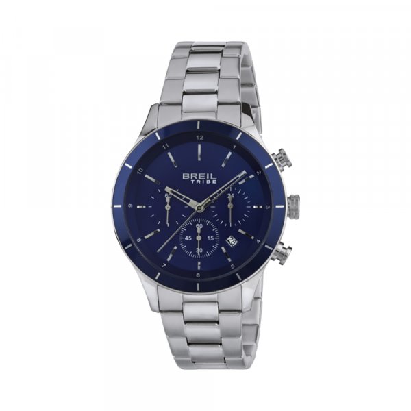 CHRONO GENT 42 MM DUDE BLU