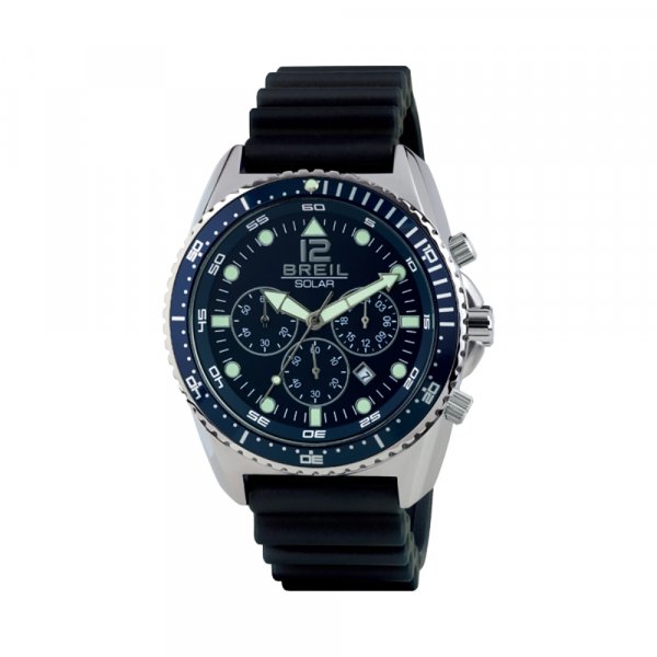 CHRONO SUBACQUEO SOLARE 43MM