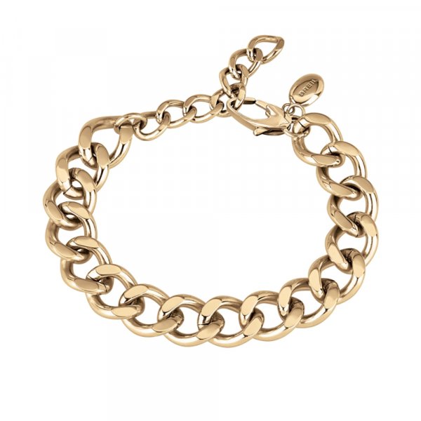 BRACCIALE JOIN UP A CATENA IN ACCIAIO LUCIDO