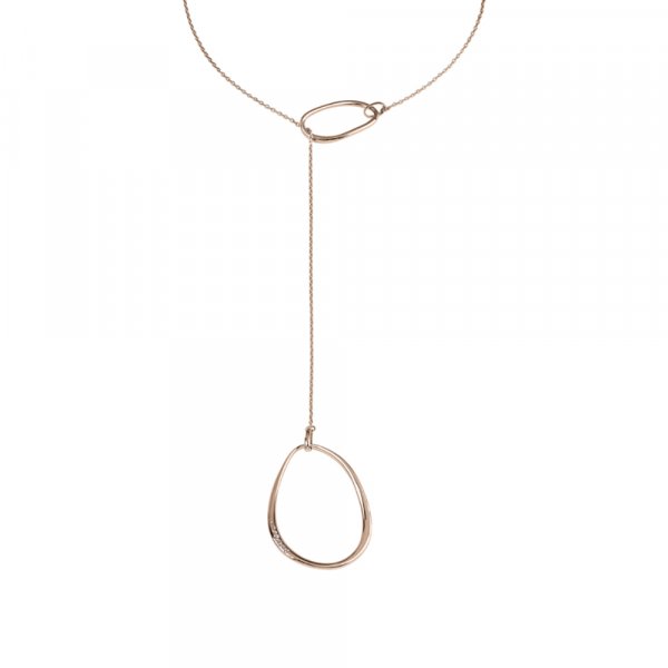 COLLANA ACCIAIO WISH JEWELS DISPONIBILE IN DUE VARIANTI DI COLORE