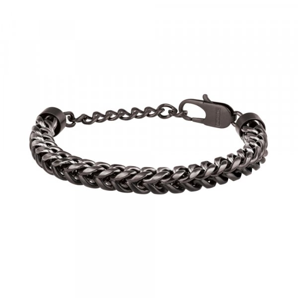 BRACCIALE UOMO IP GUN