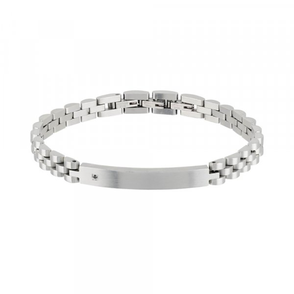 BRACCIALE UOMO BLACK DIAMOND