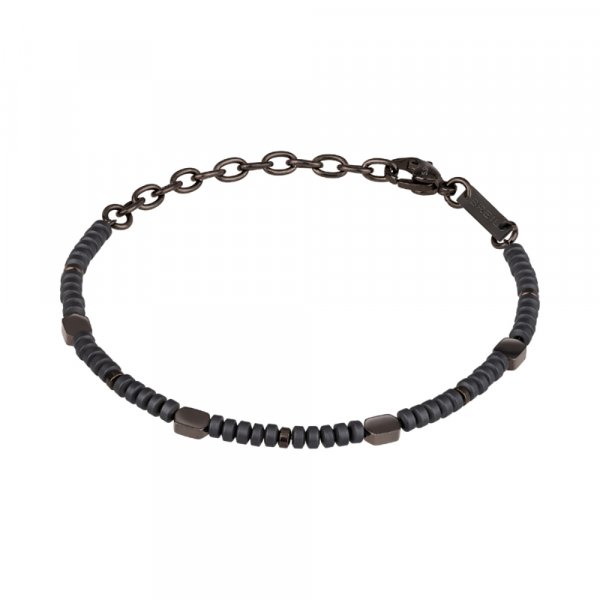 BRACCIALE ACCIAIO UOMO BLEND
