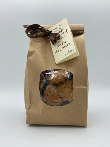 Frollini alle castagne