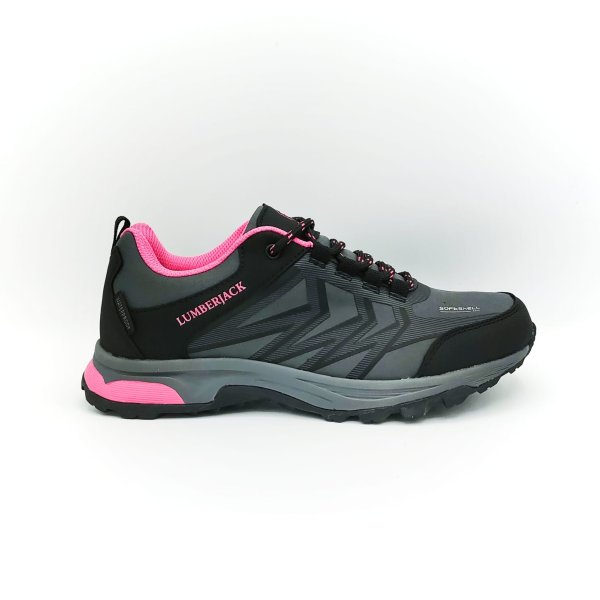 Lumberjack - Trekking - STOWE SWA6711-001 X53 - NUOVI ARRIVI!