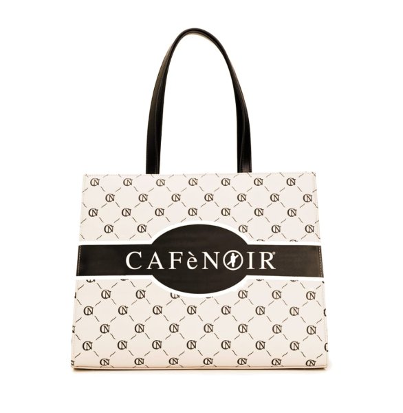 Cafènoir - Shopping bag donna - IA0201 L020 MULTI PERLA - IN OFFERTA!