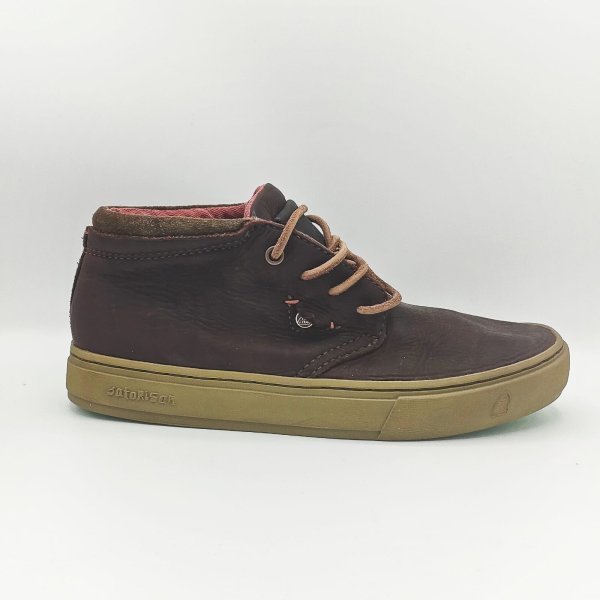 SATORISAN - scarpa uomo - KAIZEN MID+ ref. 172016 - POLO BROWN - IN OFFERTA!