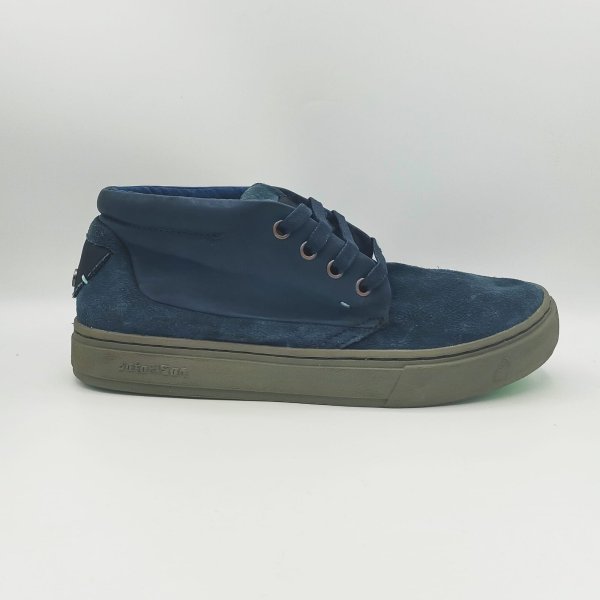 SATORISAN - scarpa uomo - KAIZEN MID ref. 172015 - BLACK SAND - IN OFFERTA!