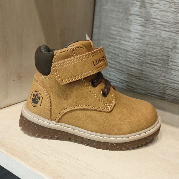 Lumberjack - Bimbo - TIMON - SBB8901-003 - YELLOW/DK BROWN - NUOVA COLLEZIONE!