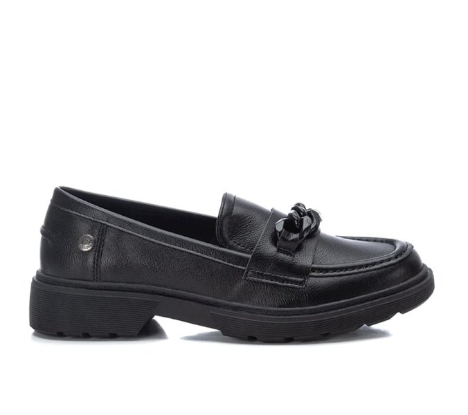 Refresh - Mocassino art. 170309 - nero - Nuovi Arrivi!