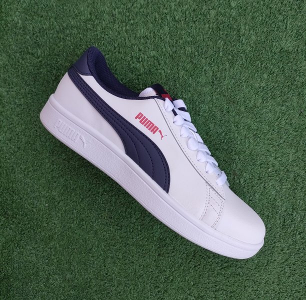 Puma scarpa da tennis UNISEX - Smash v2 L Jr 365170 37 - NUOVI ARRIVI!