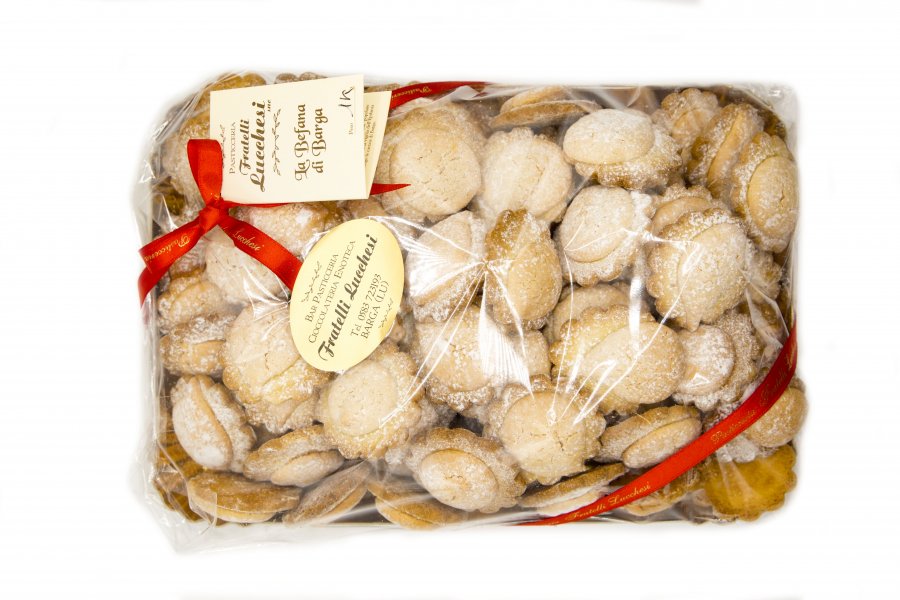 Biscotti La Befana di Barga