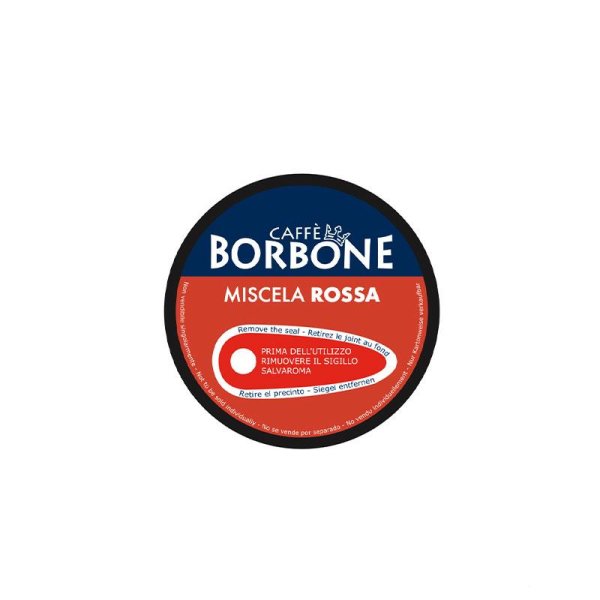 Capsule compatibili Dolce Gusto rosso