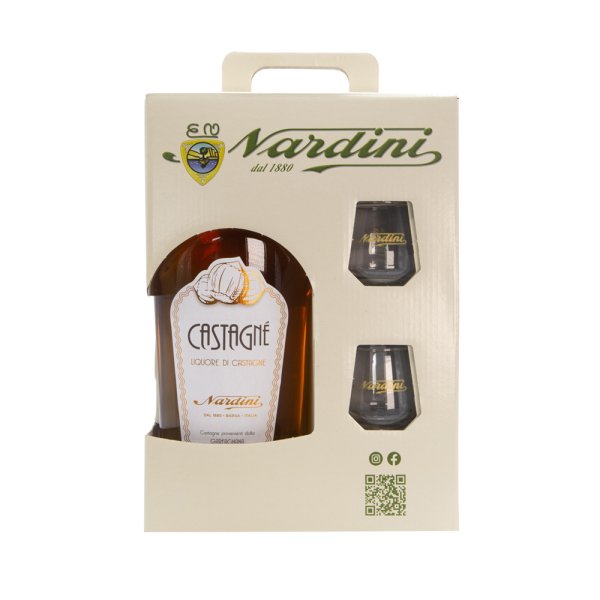 Liquore alla Castagna - Castagnè BOX