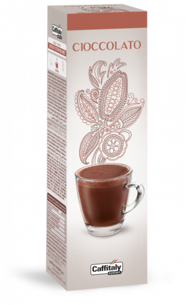 Capsule Caffitaly Cioccolato