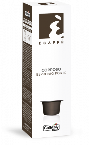 Capsule Caffitaly Corposo