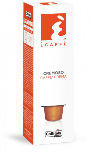 Capsule Caffitaly Cremoso