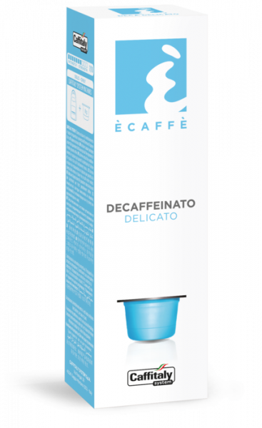 Capsule Caffitaly Decaffeinato Delicato