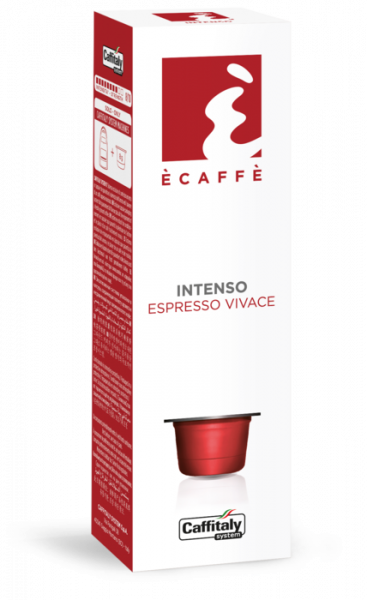 Capsule Caffitaly  Intenso