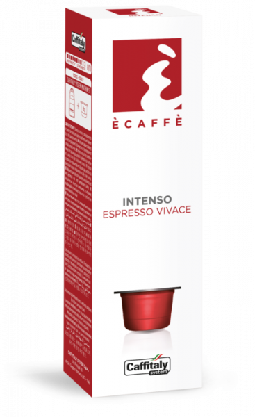 Capsule Caffitaly Intenso