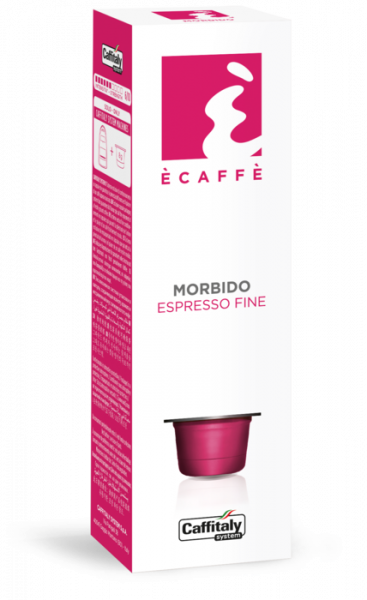 Capsule Caffitaly Morbido
