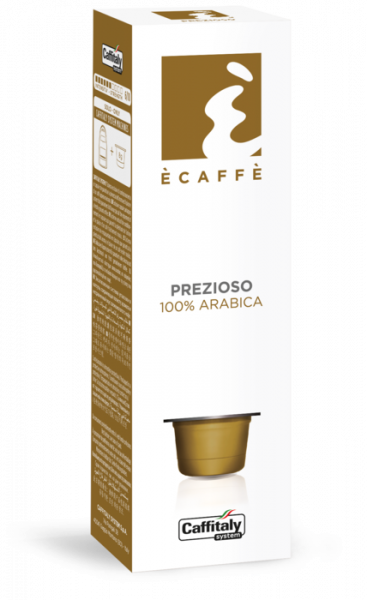 Capsule Caffitaly Prezioso