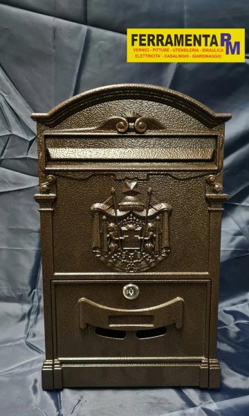 Old mail, cassetta postale