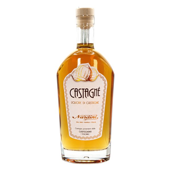 Liquore alla Castagna - Castagnè