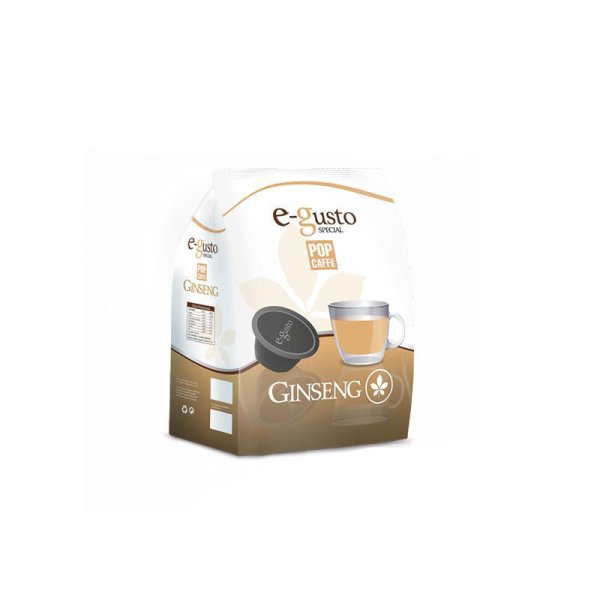 Pop Caffè Ginseng Compatibile Nescafé Dolce Gusto.