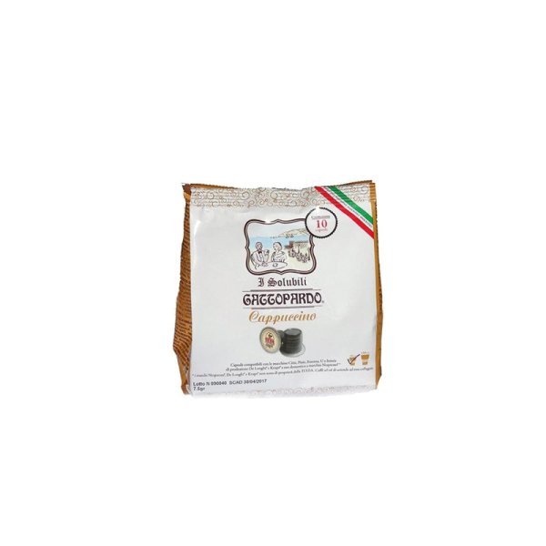 Capsula compatibile Nespresso i solubili cappuccino
