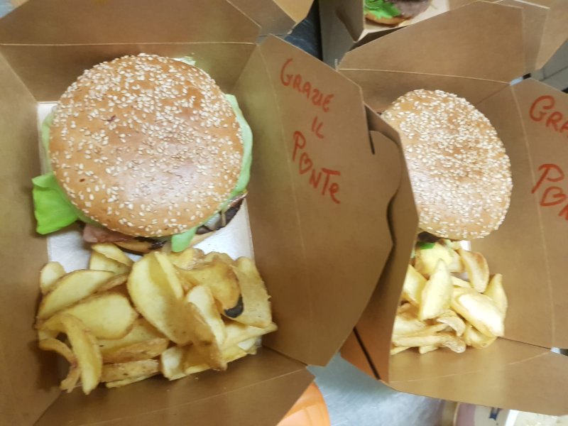 Hamburger Classico