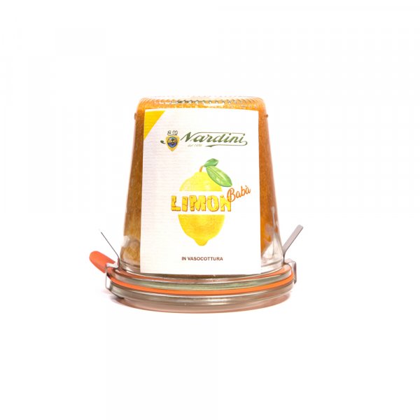 Limonbabà con bagna Limoncyto - 240g