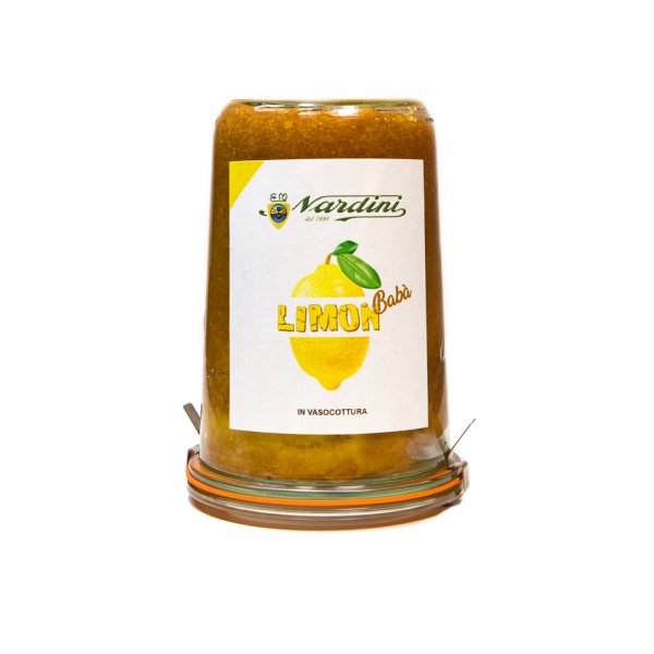 Limonbabà con bagna Limoncyto - 640g