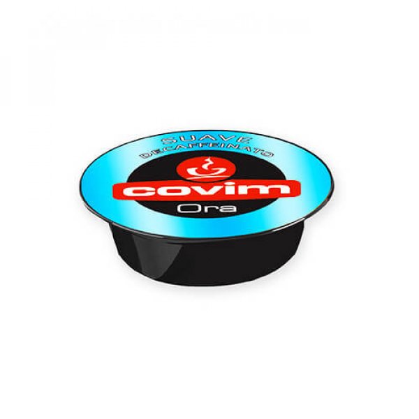 96 CAPSULE CAFFE' COVIM DECAFFEINATO LAVAZZA A MODO MIO