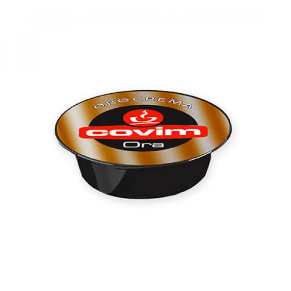 96 CAPSULE CAFFE' COVIM ORO CREMA LAVAZZA A MODO MIO