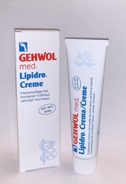 GEHWOL- Lipidro Crema  75 ml