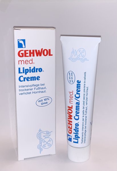 GEHWOL- Lipidro Crema 75 ml