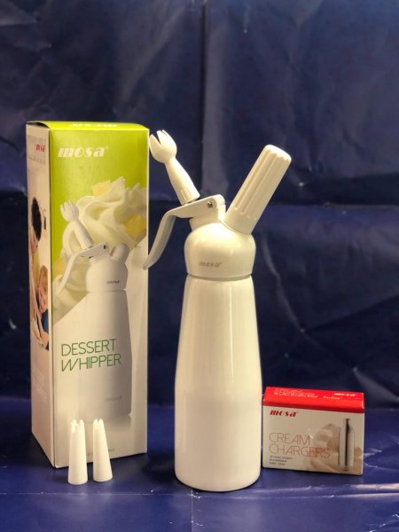 Sifone per mousse