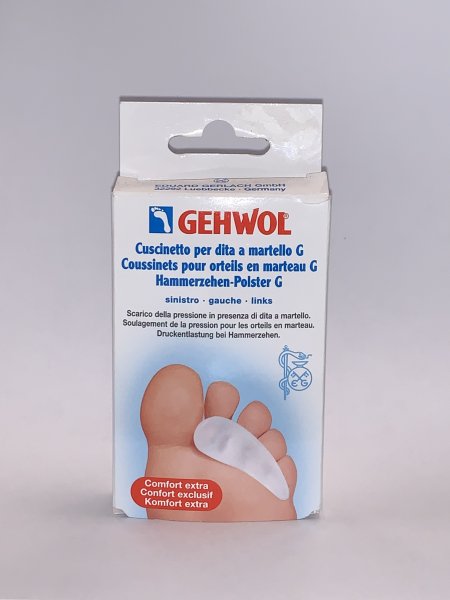GEHWOL - Cuscinetto per dita a martello