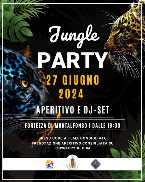 Jungle Party