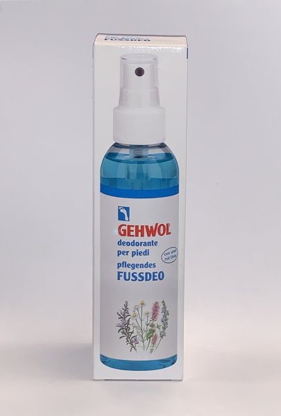 GEHWOL - Deodorante spray per piedi