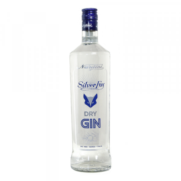 GIN SILVER FOX