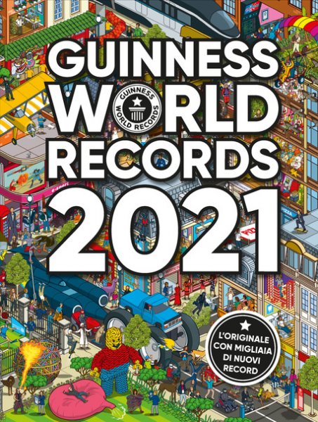 Guinness World Record 2021