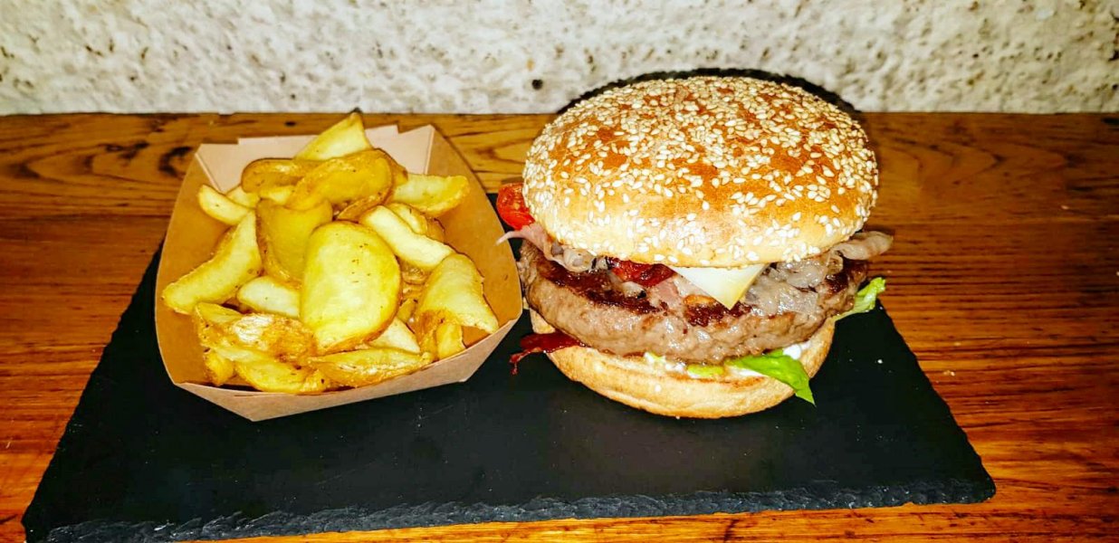Hamburger IL Ponte