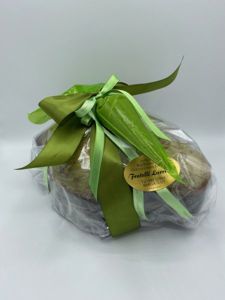 Colomba Artigianale al Pistacchio