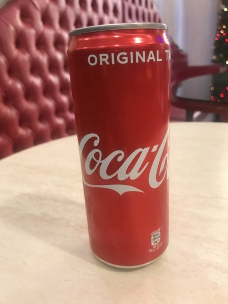 Coca cola lattina 330 ml