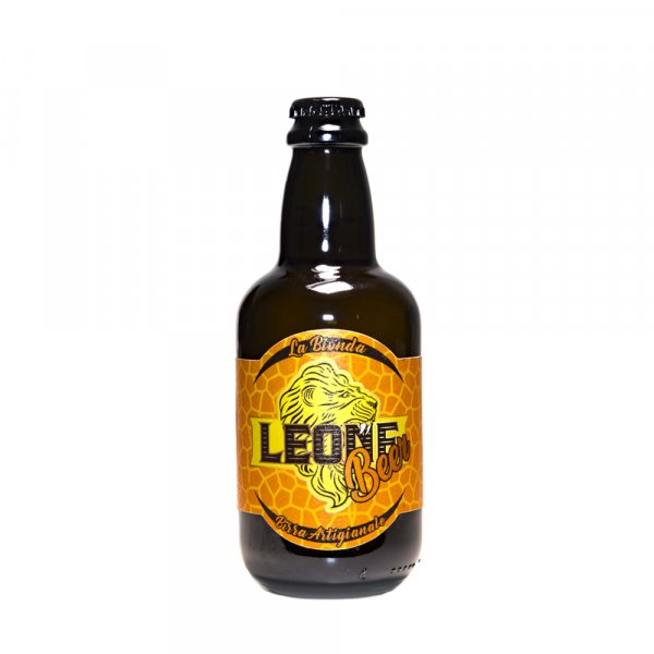 Leonebeer Bionda 33cl x 12 bott.
