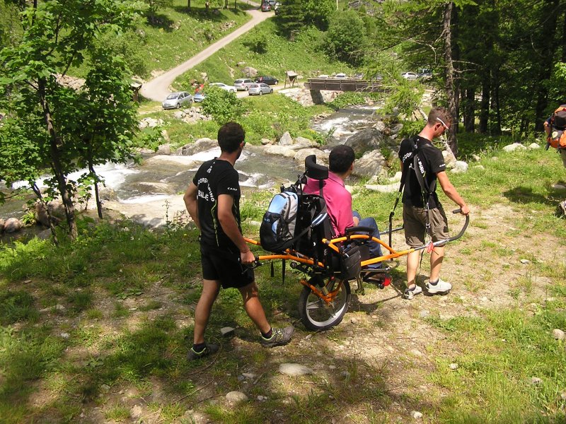 Montagna per tutti - d(i)ritto alla vetta