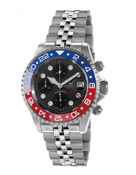 Orologio MONDIA SWISS Crono Automatico € 2980,00