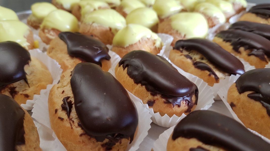 Pasticceria fresca mignon 